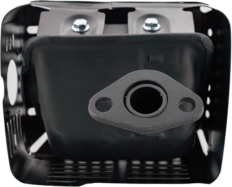 JJing Muffler for Honda GX160 GX200 GX120 GX140 GX110 Engine Harbor Freight Predator 212cc 173cc engine - Image 4